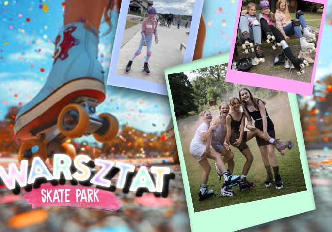 WROT CAMP 8 – Kolonie na wrotkach i rolkach + totalny chill i dance vibe!